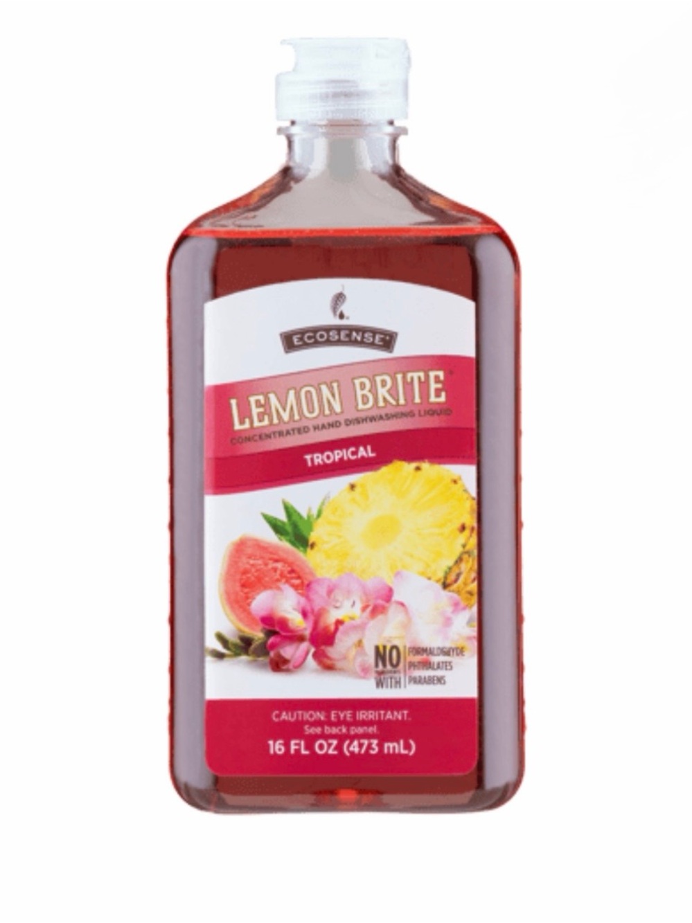 Melaleuca Lemon Brite® Hand Dishwashing Liquid: Tropical Scent